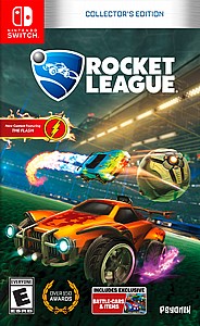 ���� �������� ����� - Rocket League