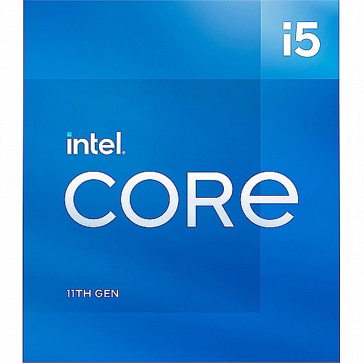 ���� INTEL Core i5-11400 Rocket Lake Tray 12MB LGA1200 65W