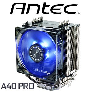 קירור אוויר למעבד Antec A40 PRO קירור אוויר למעבד Antec A40 PRO