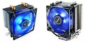 קירור אוויר למעבד Antec C40 קירור אוויר למעבד Antec C40