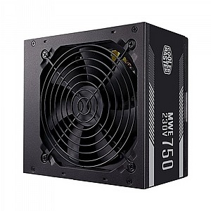 ��� �� Cooler Master MWE White Series 750Watt 80plus