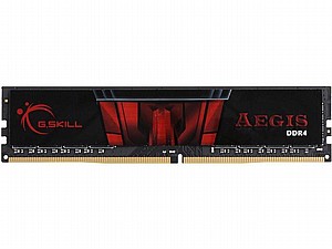 ����� ����� G.Skill Aegis 8GB DDR4 3200Mhz CL16 1.35V
