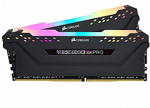 ����� ����� ��� Corsair 16GB Kit 2x8 DDR4 3200mhz RGB PRO