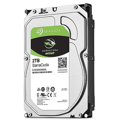 ���� ���� ����� Seagate Barracuda 2TB 3.5 7200 RPM 256MB cache