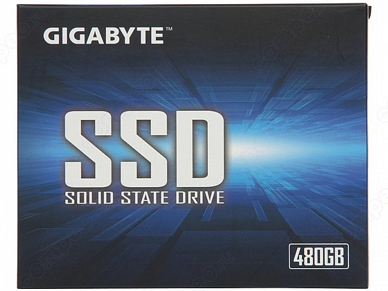 ���� ����� GIGABYTE GP-GSTFS31480GNTD 480GB SATA III
