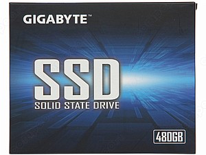 ���� ����� GIGABYTE GP-GSTFS31480GNTD 480GB SATA III