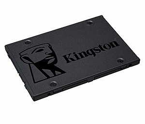 דיסק פנימי 2.5 Kingston A400 480GB SSD 3D NAND דיסק פנימי 2.5 Kingston A400 480GB SSD 3D NAND