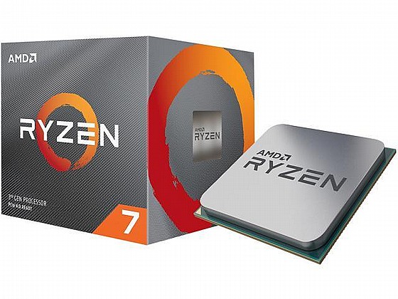 ���� AMD Ryzen R7 5800X TRAY Cores 8 Threads 16 Up to 4.7Ghz