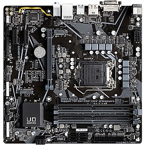לוח דור 11 GIGABYTE INTEL B560M DS3H V2 1.0 LGA1200 לוח דור 11 GIGABYTE INTEL B560M DS3H V2 1.0 LGA1200