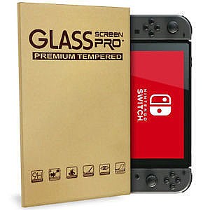 מגן זכוכית Tempered glass screen protector SWITCH מגן זכוכית Tempered glass screen protector SWITCH