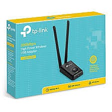 מתאם רשת אלחוטי TP-Link TL-WN8200ND USB 300Mbps מתאם רשת אלחוטי TP-Link TL-WN8200ND USB 300Mbps