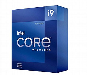 ���� ��� LGA1700 12 INTEL I9-12900KF BOX No Fan No GPU 5.2Ghz