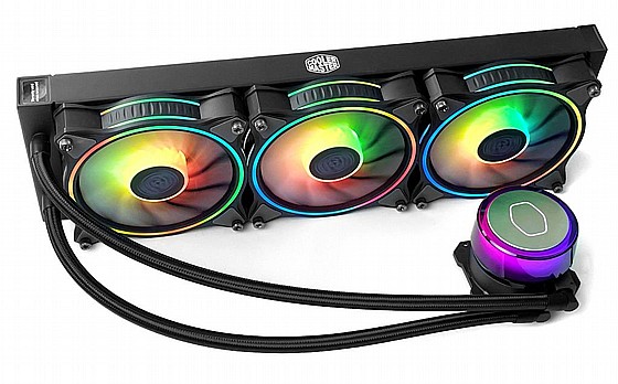 ����� ����� ����� Cooler Master ML360 Illusion 360m