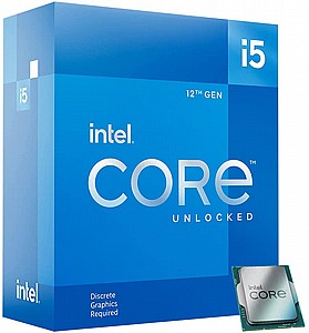 ���� ��� 12 INTEL I5-12600KF Tray 10CRS 6pr 4efc 150W NO GPU