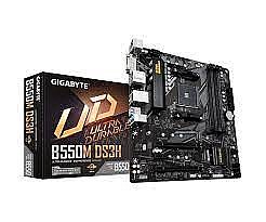��� �� ������ Gigabyte B550M DS3H 1.1 AMD Ryzen 3