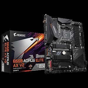 ��� �� GIGABYTE B550 AORUS ELITE AX V2 RGB
