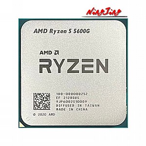 ���� AMD R5 5600G Tray 6 Cores 12 Threads 4.4Ghz Vega 7 Graphics
