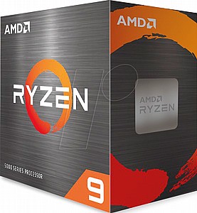 מעבד AMD Ryzen R9 5900X TRAY Cores 12 Threads 24 Up to 4.8Ghz מעבד AMD Ryzen R9 5900X TRAY Cores 12 Threads 24 Up to 4.8Ghz