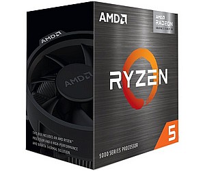 ���� AMD R5 5600G BOX 6 Cores 12 Threads 4.4Ghz Vega 7 Graphics