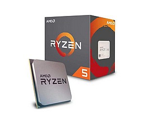 ���� AMD Rayzen R5 3600X Tray 6C-12T 3.8-4.4GHz AM4