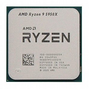 ���� AMD Ryzen R9 5900X Box Cores 12 Threads 24 Up to 4.8Ghz