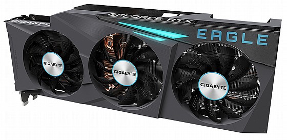 ����� ��� Gigabyte RTX 3080 EAGLE 12G PCIE4.0X16
