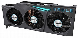 כרטיס מסך Gigabyte RTX 3080 EAGLE 12G PCIE4.0X16 כרטיס מסך Gigabyte RTX 3080 EAGLE 12G PCIE4.0X16