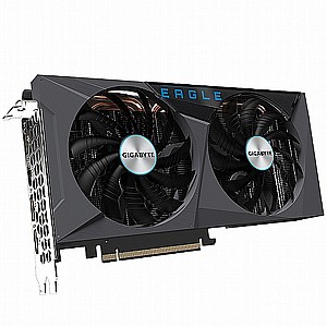 �.��� Gigabyte RTX 3060 12GB EAGLE OC 2.0 PCIE4.0 LHR