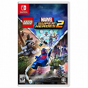 NINTENDO SWITCH LEGO MARVEL SUPERHEROES 2 NINTENDO SWITCH LEGO MARVEL SUPERHEROES 2