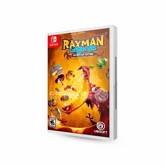 NINTENDO SWITCH RAYMAN LEGENDS