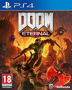 PS4 DOOM ETERNAL PS4 DOOM ETERNAL