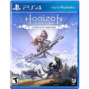 PS4 HORIZON ZERO DAWN COMPLETE EDITION