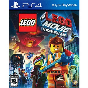 PS4 LEGO MOVIE 2 VIDEOGAME PS4 LEGO MOVIE 2 VIDEOGAME