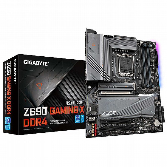 ��� ������ ��� 12 Gigabyte B660M GAMING X DDR4