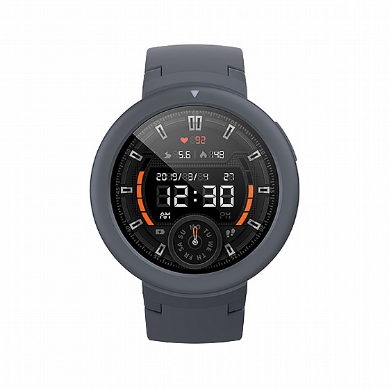 amazfit verge lite detalhes