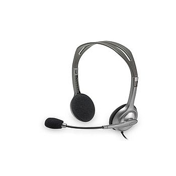 ������� Logitech Stereo Headset H110 �� �������� 
