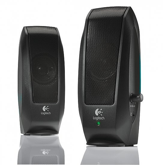 ������� ����� Logitech S120 