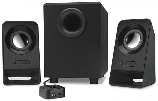Logitech 2.1 Multimedia Z213