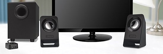Logitech 2.1 Multimedia Z213