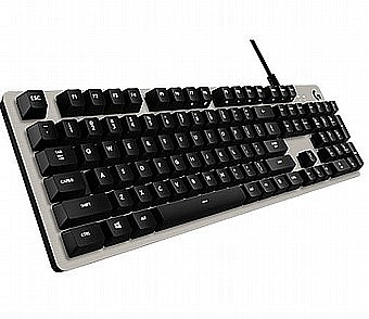 ����� �������� ������ ����� Logitech G413 Silver