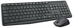 �� ����� ����� �������� Logitech Desktop MK235