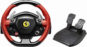 ��� ������ �������� ���� Thrustmaster Ferrari 458 Spider Racing Wheel