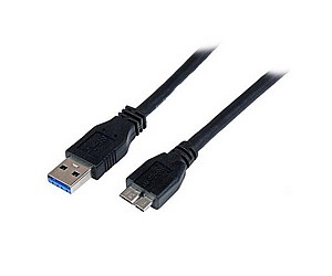 כבל USB3 to Micro B Cable 1.8m כבל USB3 to Micro B Cable 1.8m