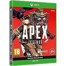 XONE APEX LEGENDS BLOODHOUND EDITION