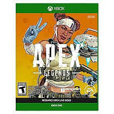 XONE APEX LEGENDS LIFELINE EDITION
