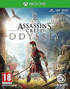 XONE ASSASSIN'S CREED ODYSSEY GOLD EDITION XONE ASSASSIN'S CREED ODYSSEY GOLD EDITION