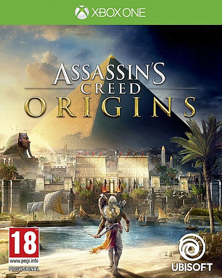 XONE ASSASSINS CREED ORIGINS