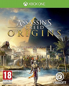 XONE ASSASSIN'S CREED ORIGINS