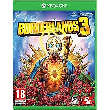 XONE BORDERLANDS 3 XONE BORDERLANDS 3