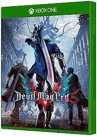 XONE DEVIL MAY CRY 5 XONE DEVIL MAY CRY 5